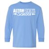 5400B Youth Heavy Cotton Long Sleeve Thumbnail