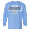 5400B Youth Heavy Cotton Long Sleeve Thumbnail