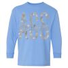 5400B Youth Heavy Cotton Long Sleeve Thumbnail