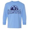 5400B Youth Heavy Cotton Long Sleeve Thumbnail