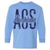 5400B Youth Heavy Cotton Long Sleeve Thumbnail