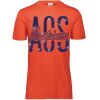 3065 Adult Extra Soft Tri-Blend T-Shirt Thumbnail