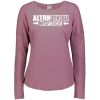 3077 Ladies' Extra Soft Tri-Blend Longsleeve Thumbnail