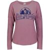 3077 Ladies' Extra Soft Tri-Blend Longsleeve Thumbnail